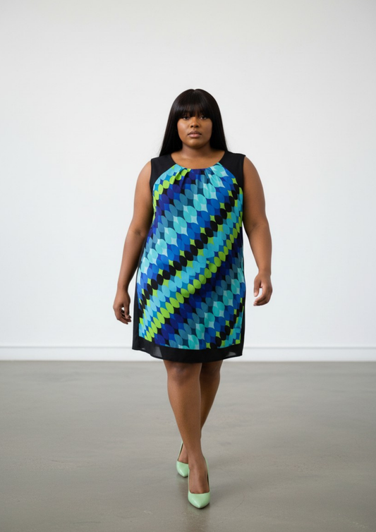 Robe London Times - XL - C72