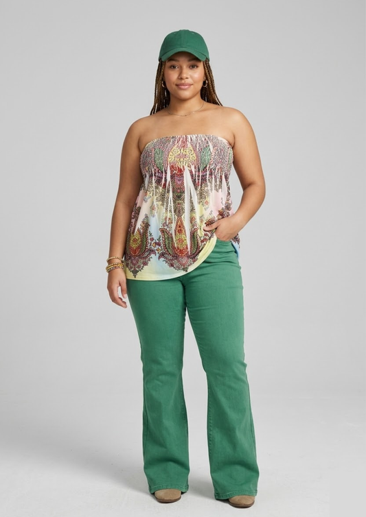 Haut Bustier Daytrip - S/M - C78