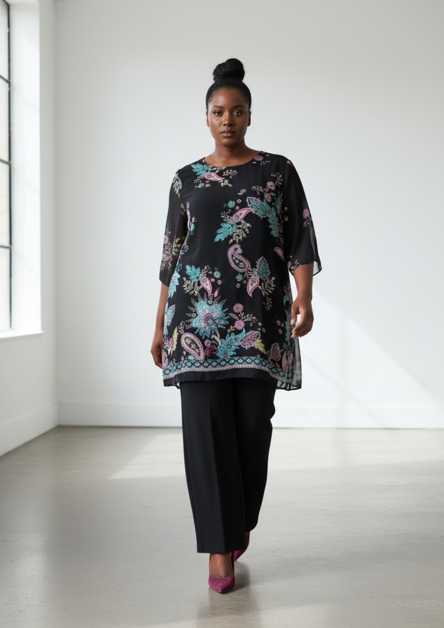 Robe Jemma - L/XL - C87