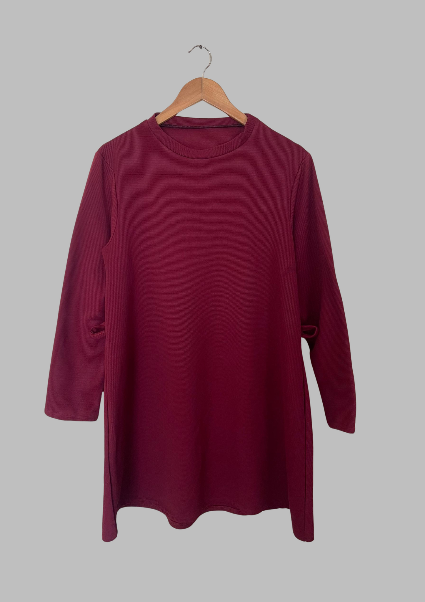 Ensemble bordeaux - Taille L/XL (E4)