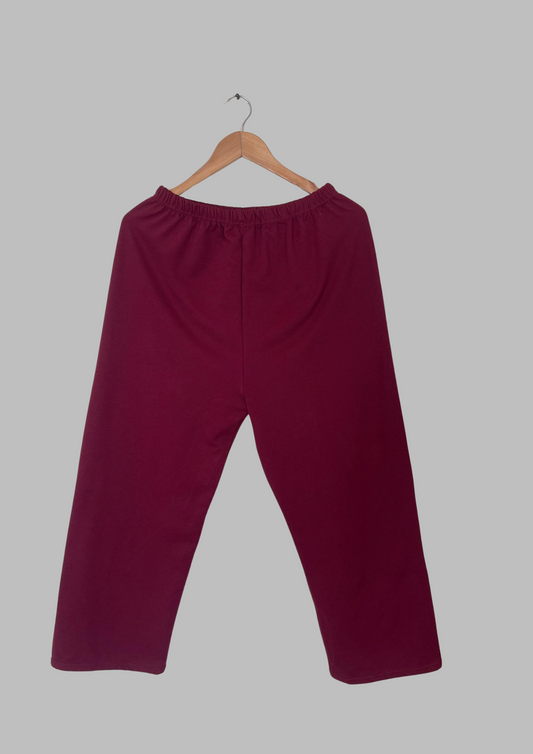 Ensemble bordeaux - Taille L/XL (E4)