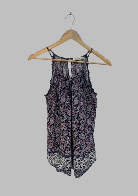 Haut Solitaire - S - H10