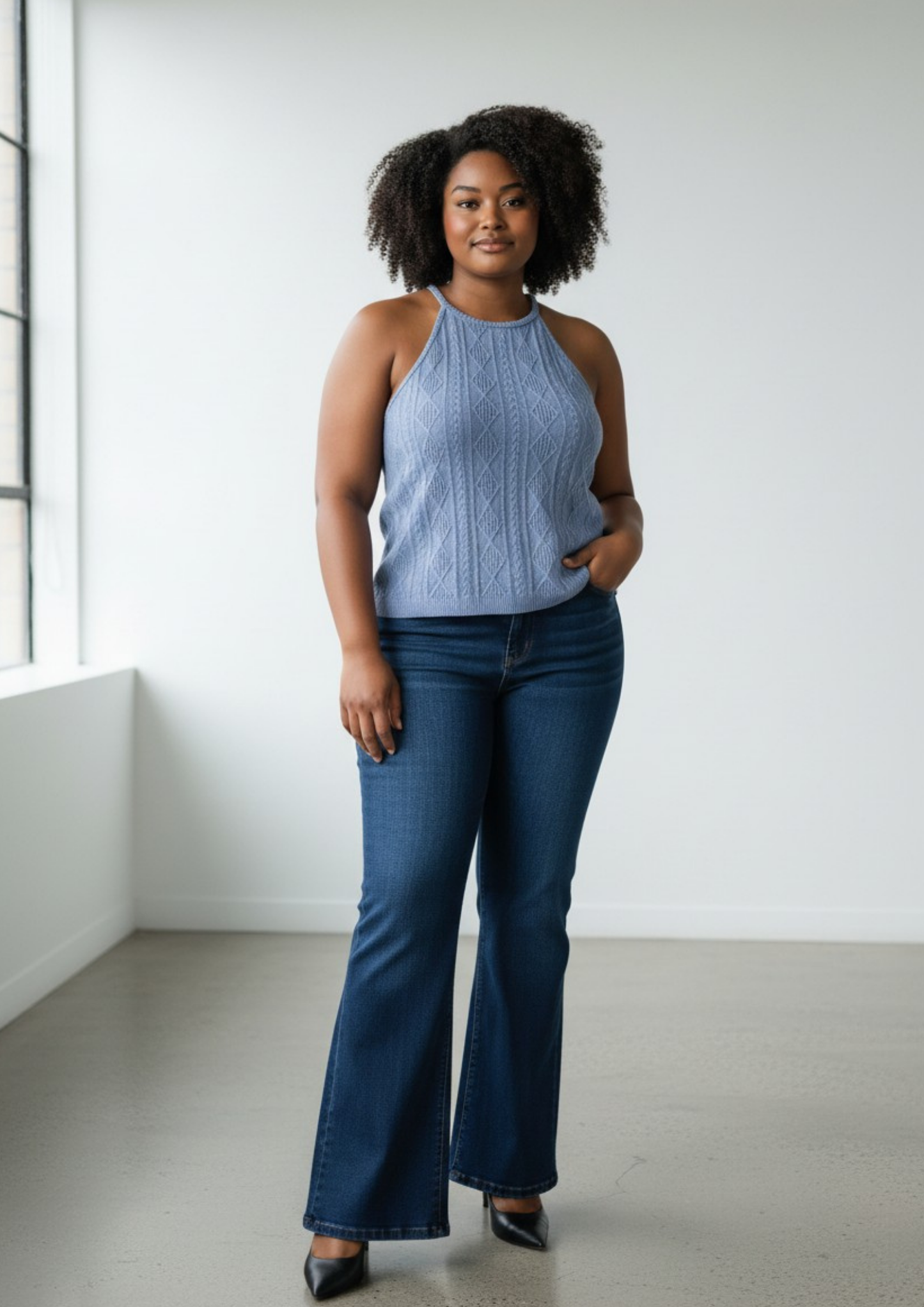 Haut Shein - L/XL - H108