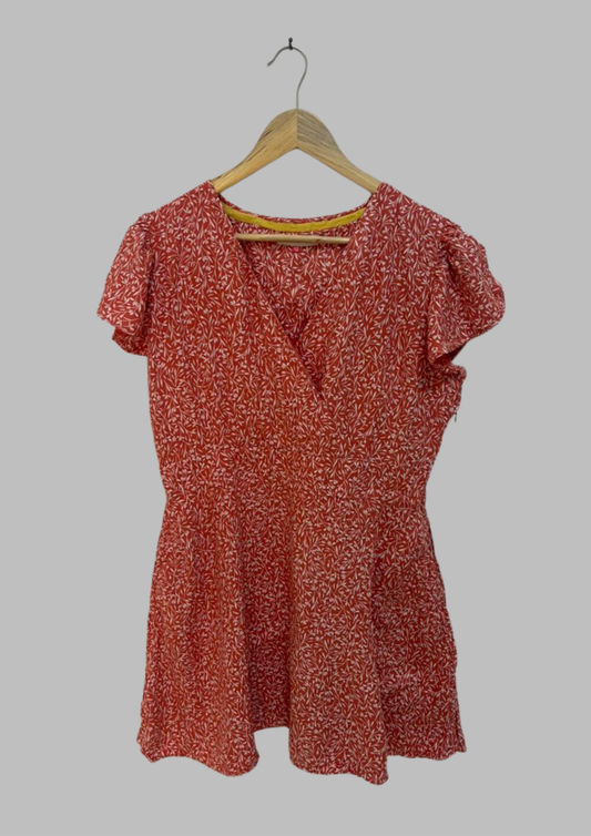 Haut robe Brakeburn - M/L - H11