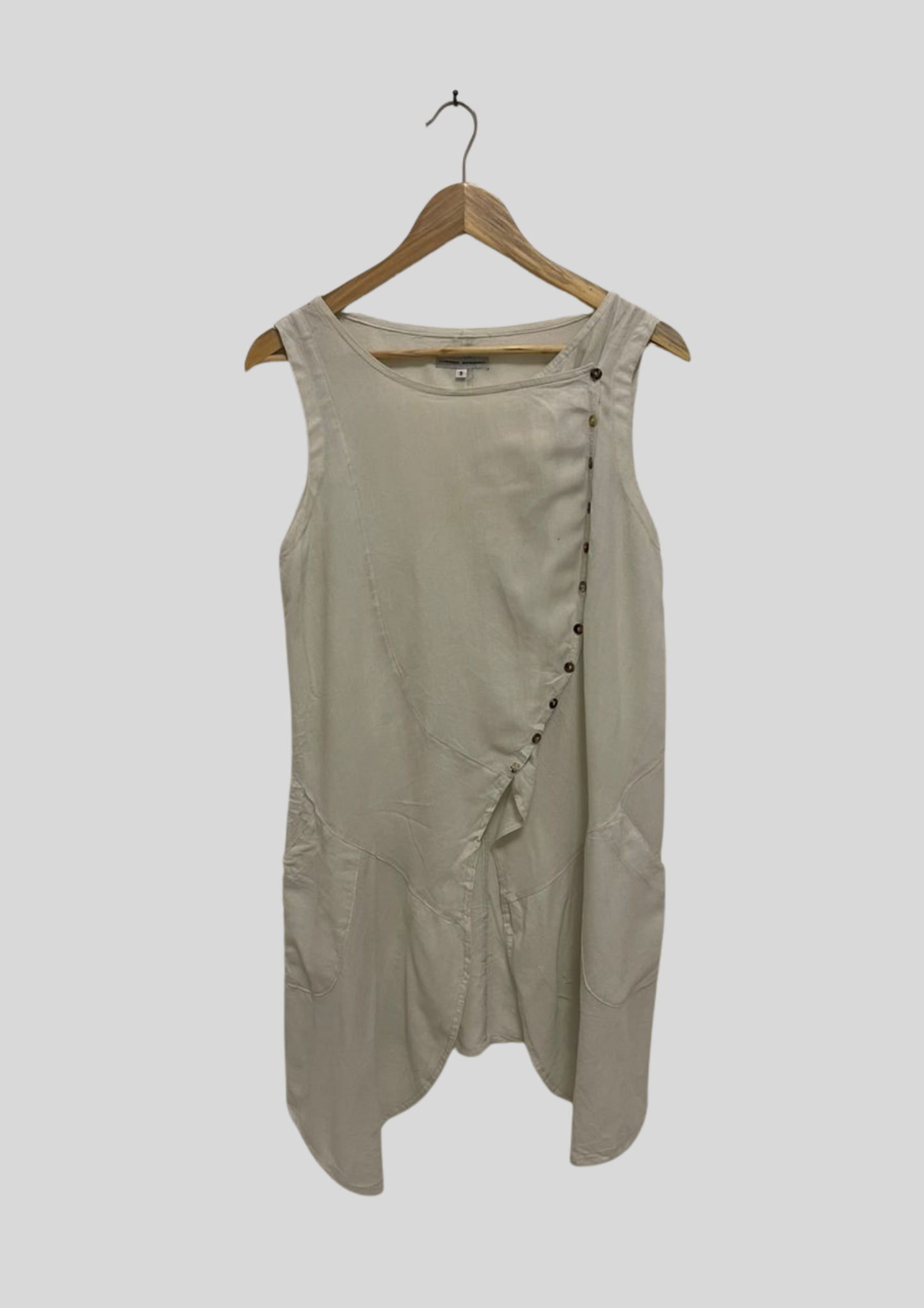 Haut robe Lurdes.B - S/M - H113