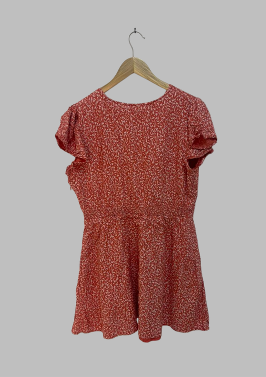 Haut robe Brakeburn - M/L - H11