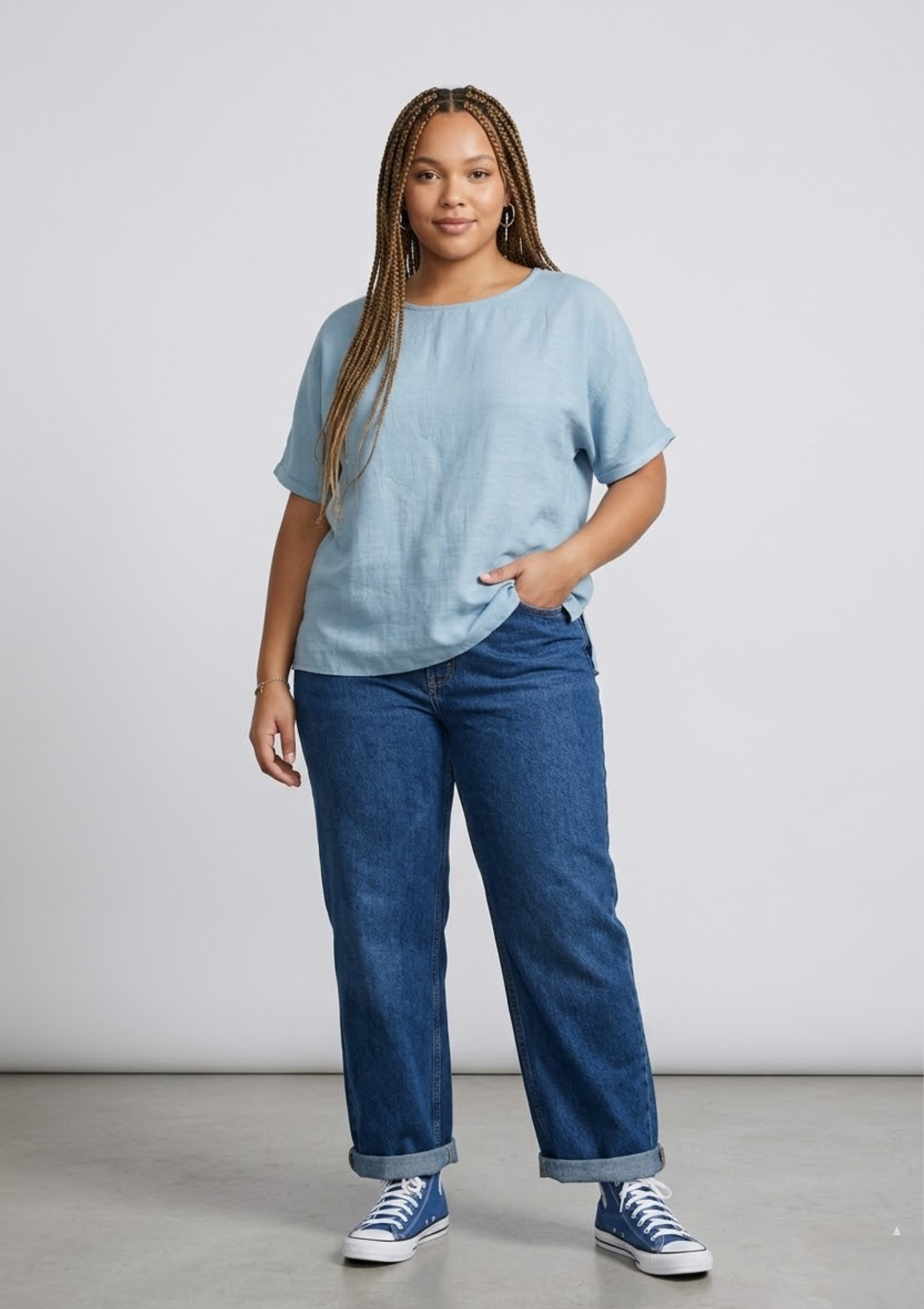 Haut fluide - M/L - H122