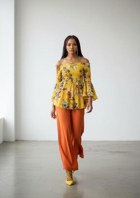 Haut River Island - M/L - H124