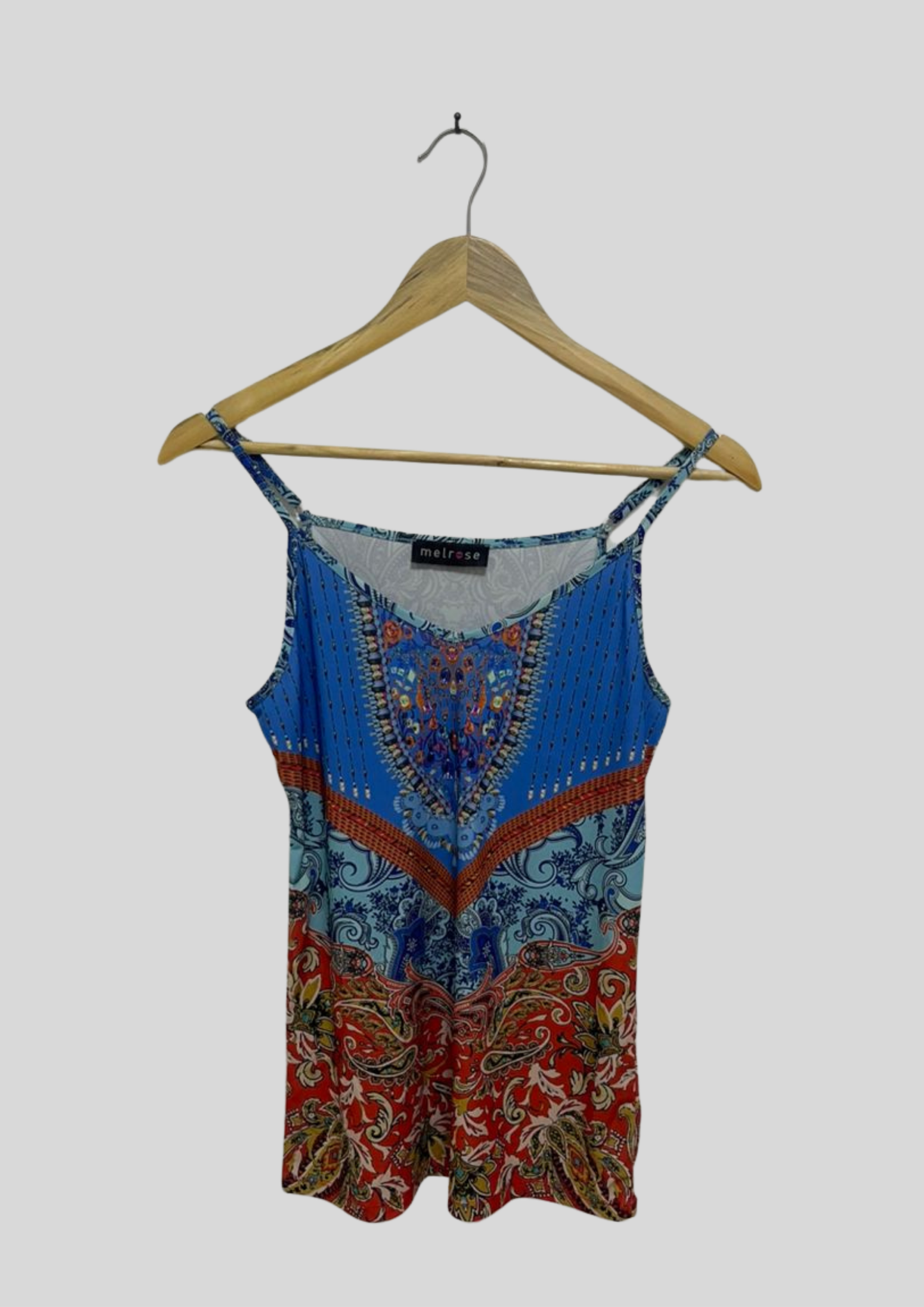 Haut Melrose - S/M - H127