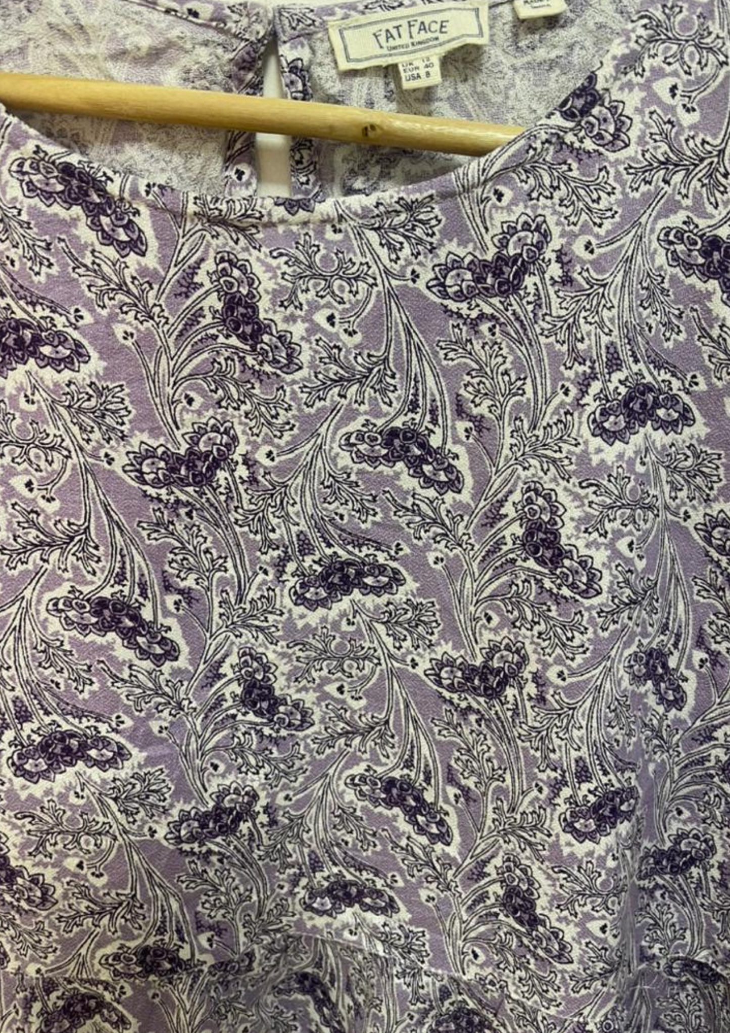 Haut Fatface - M/L - H12