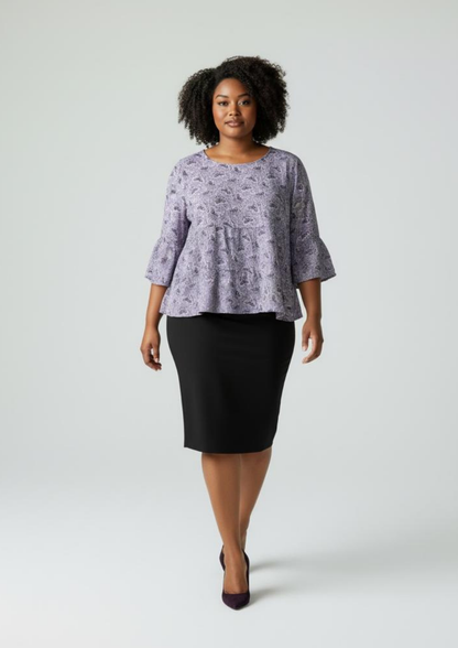 Haut Fatface - M/L - H12