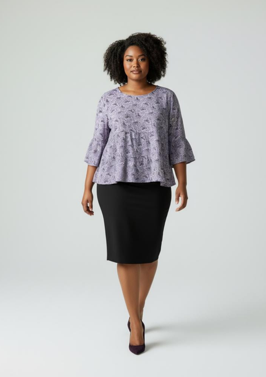 Haut Fatface - M/L - H12