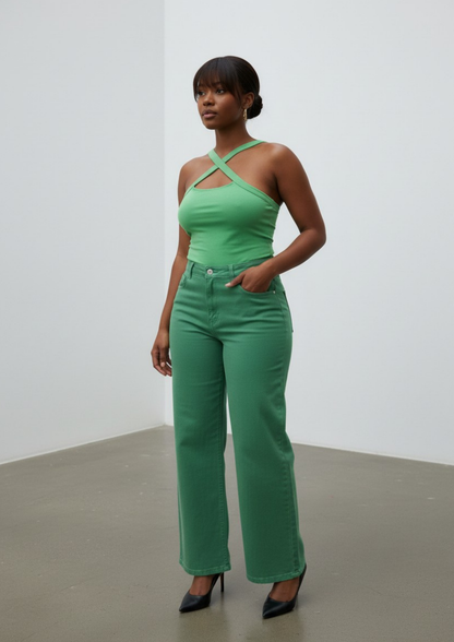 Bodysuit Miss - S - H134