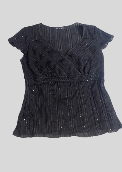 Haut Mark&Spencers - M/L - H140
