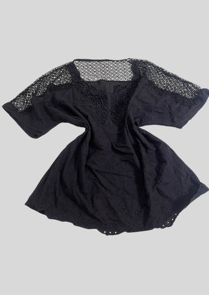 Haut brodé - M/L - H144