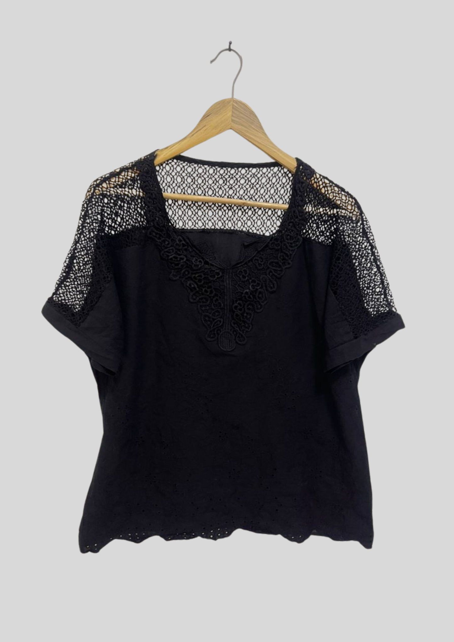 Haut brodé - M/L - H144