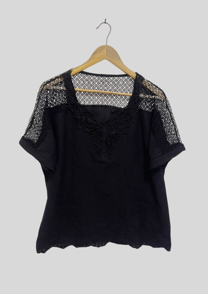 Haut brodé - M/L - H144