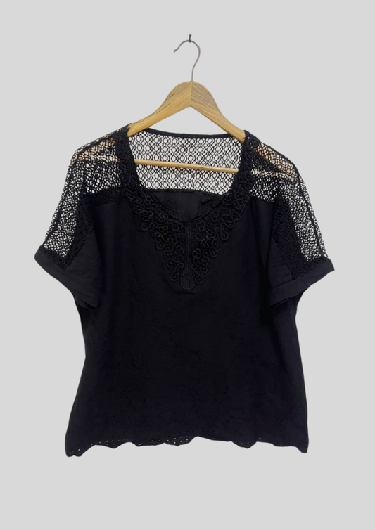 Haut brodé - M/L - H144