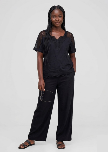 Haut brodé - M/L - H144