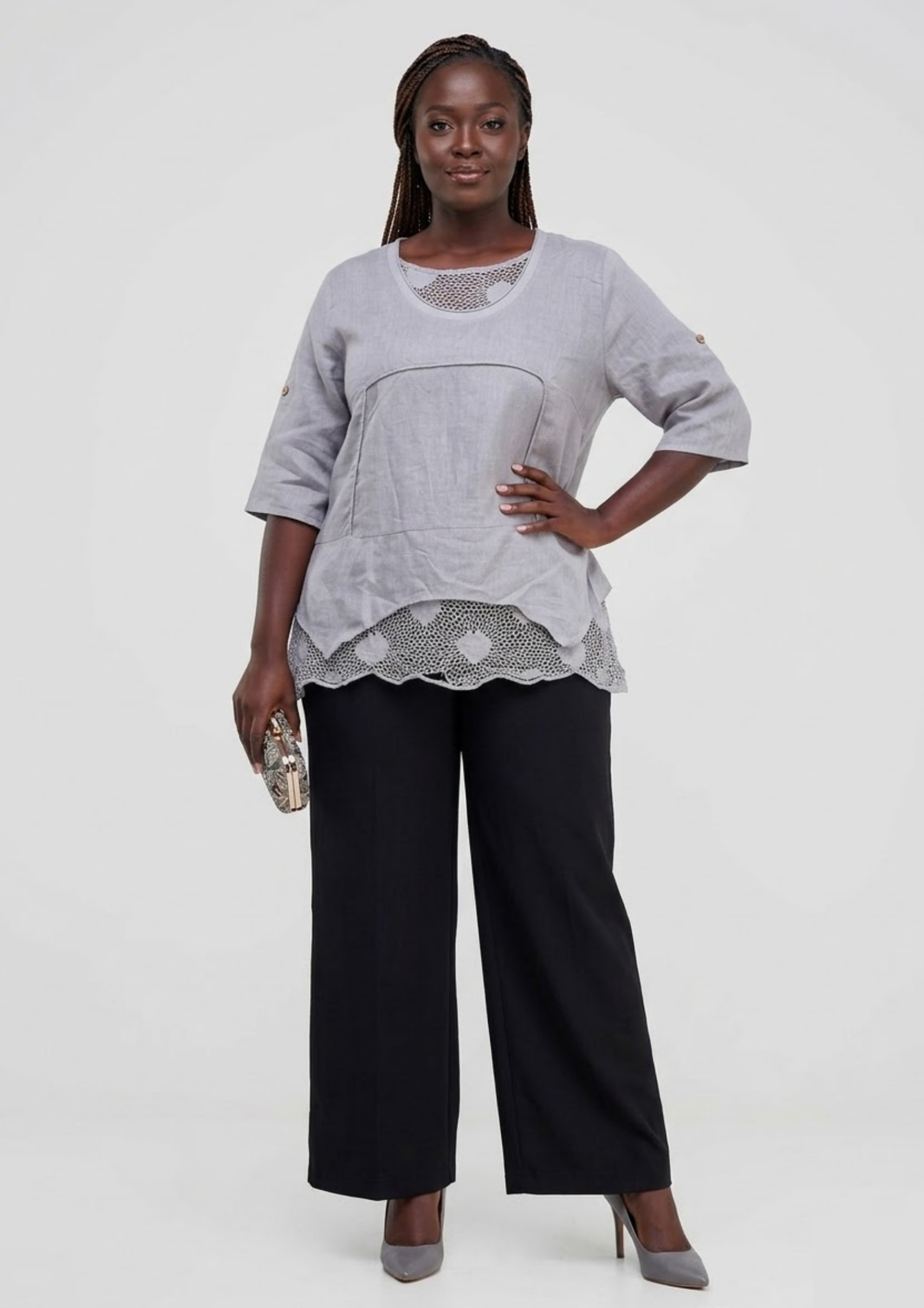 Haut new Collection - L/XL - H148