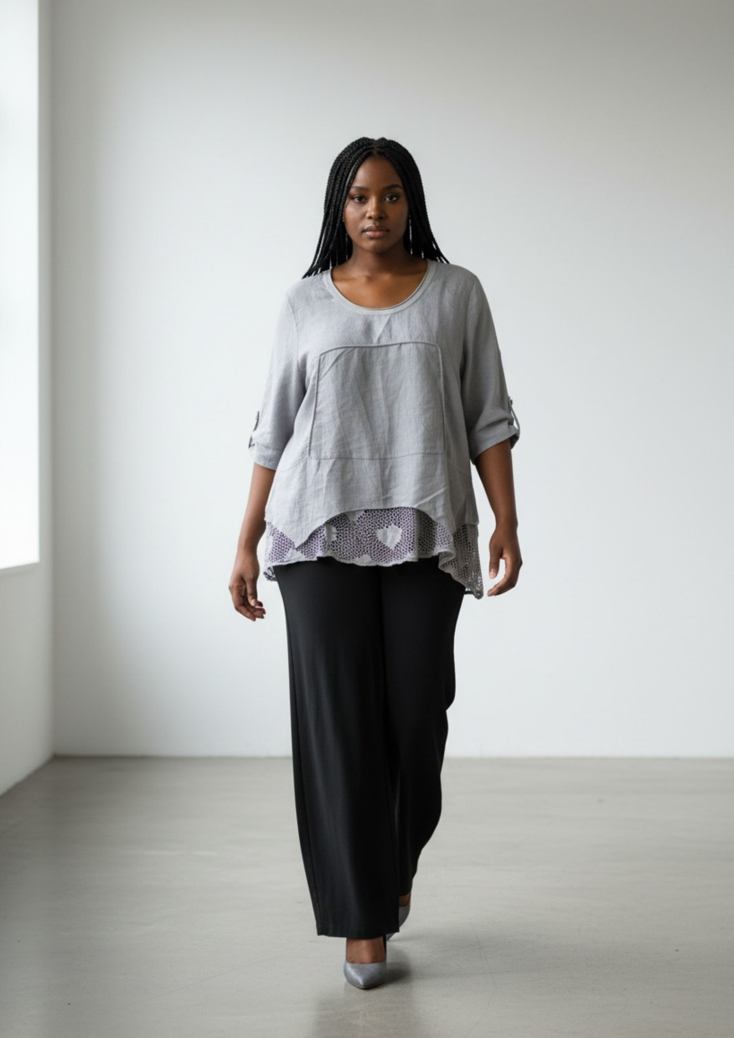 Haut new Collection - L/XL - H148