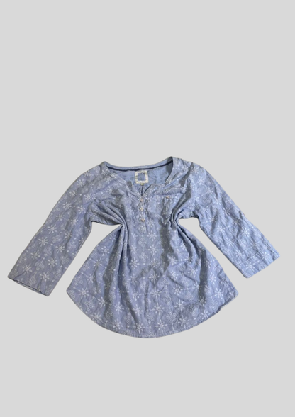 Haut brodé - M/L - H149