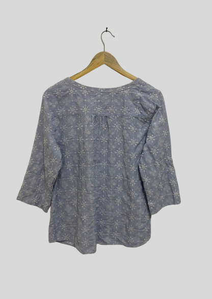 Haut brodé - M/L - H149