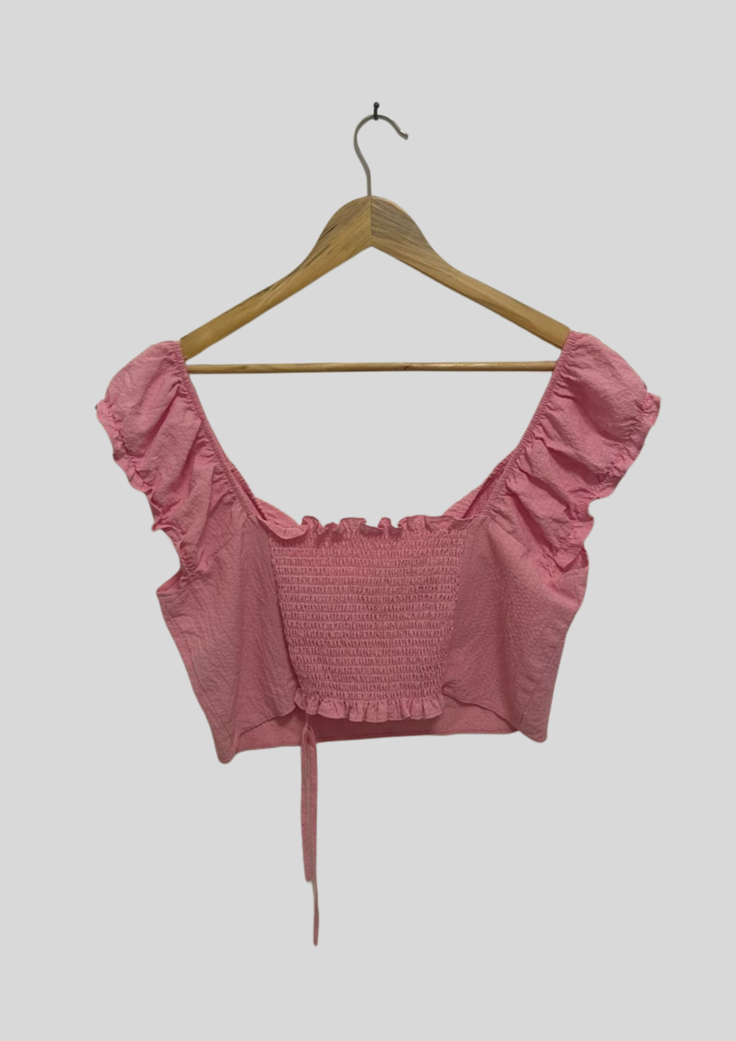 Croptop Primark - L/XL - H156