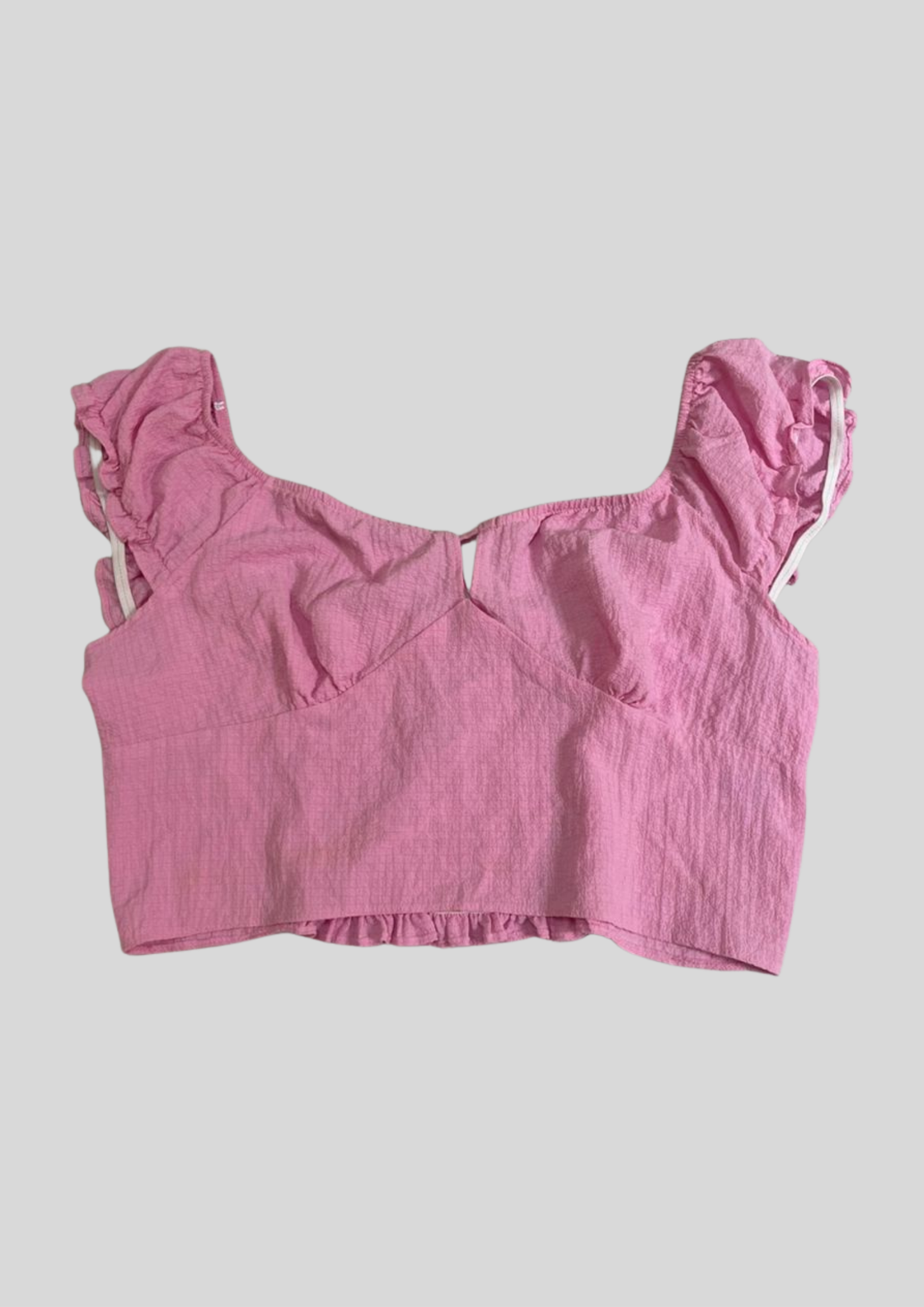 Croptop Primark - L/XL - H156