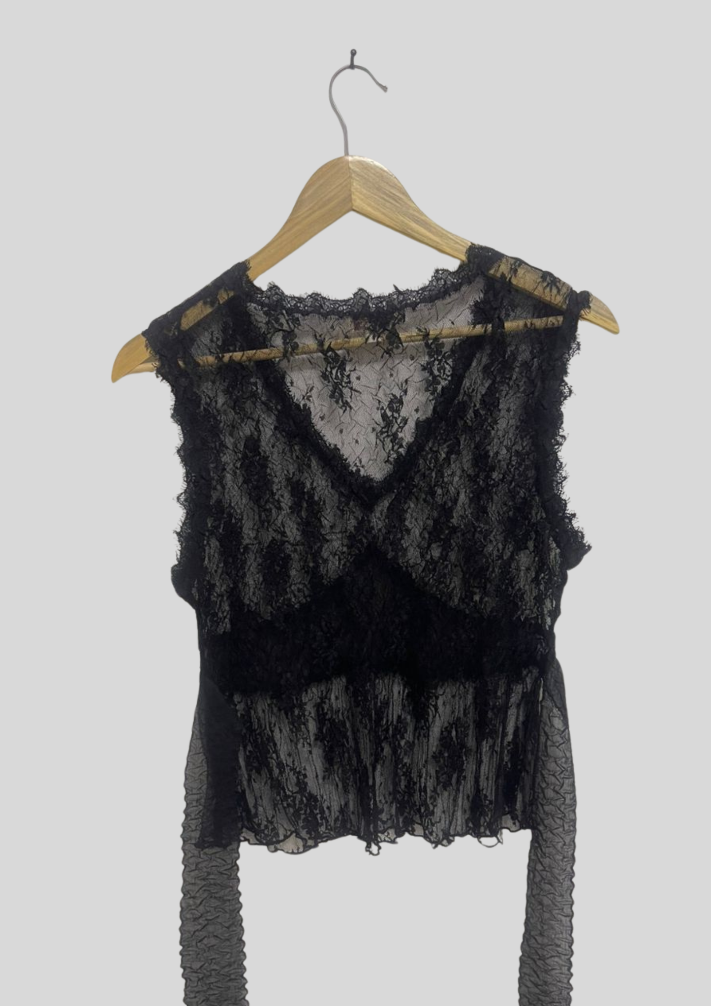 Haut dentelle P.Eight - M/L - H168