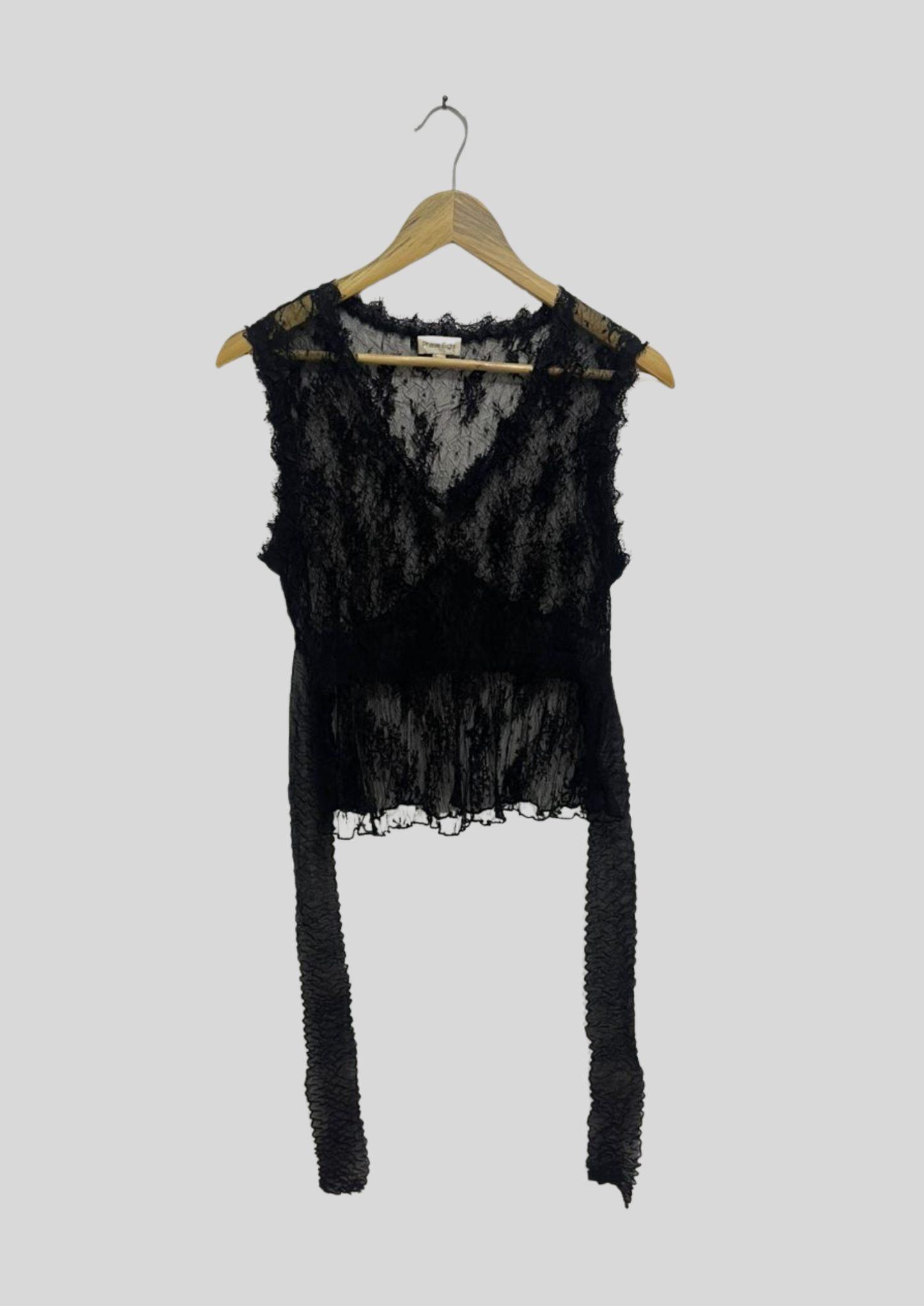 Haut dentelle P.Eight - M/L - H168