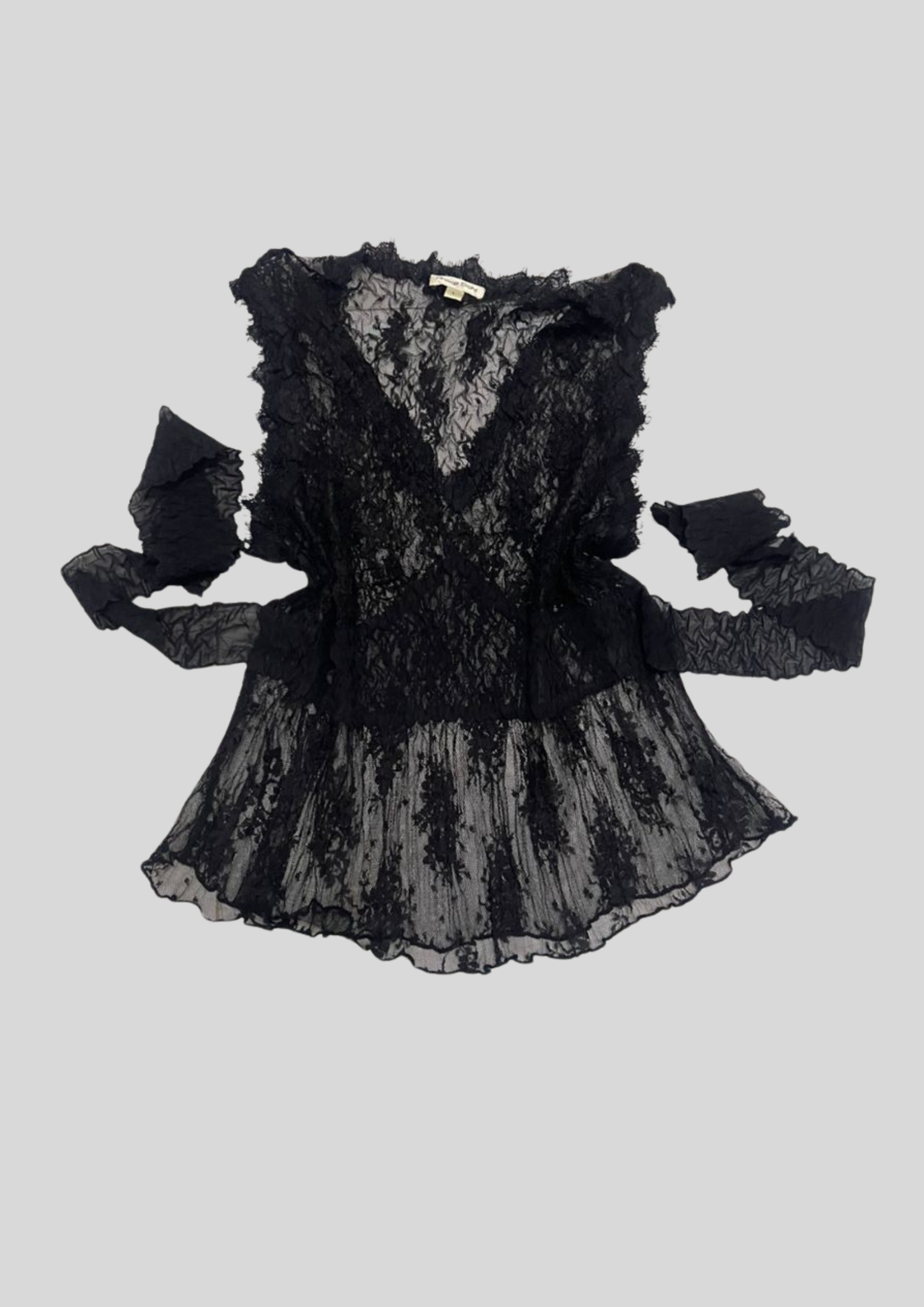 Haut dentelle P.Eight - M/L - H168