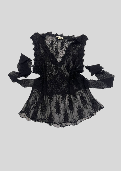 Haut dentelle P.Eight - M/L - H168