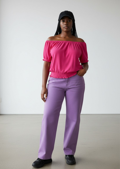 Haut fluide - XL - H169