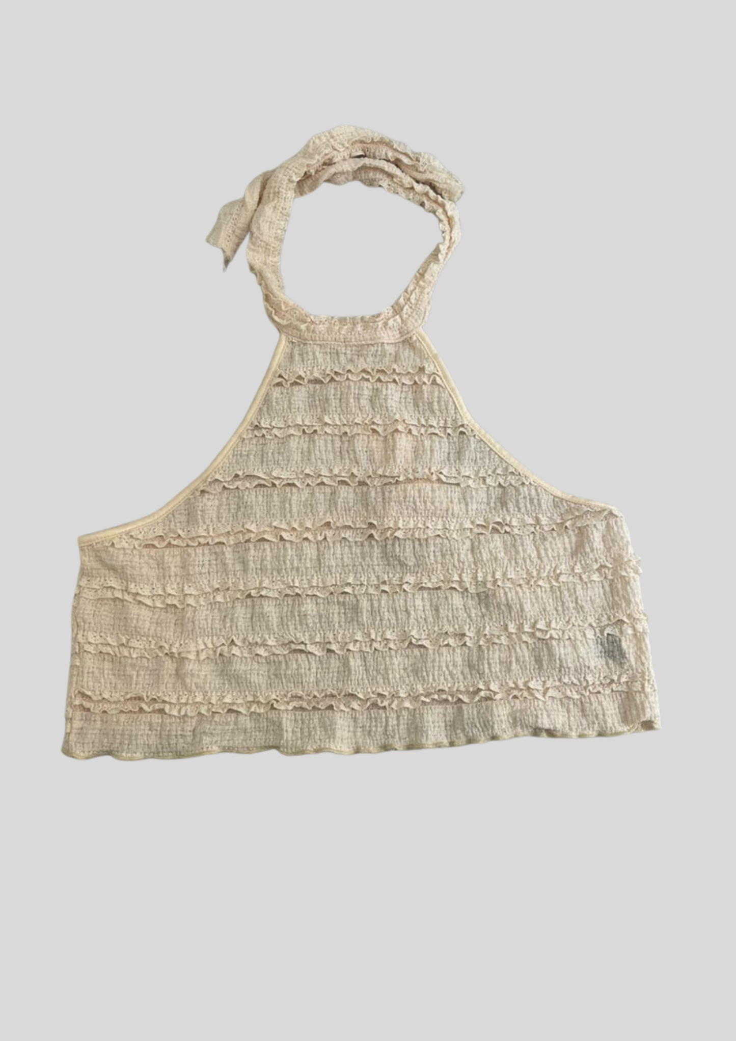 Haut dos nu Shein - L - H175