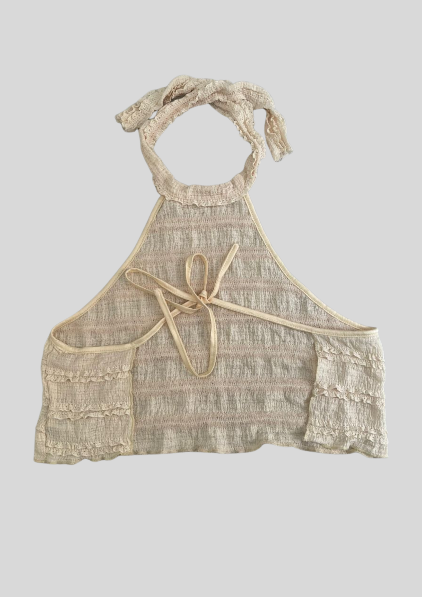 Haut dos nu Shein - L - H175