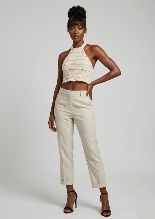 Haut dos nu Shein - L - H175