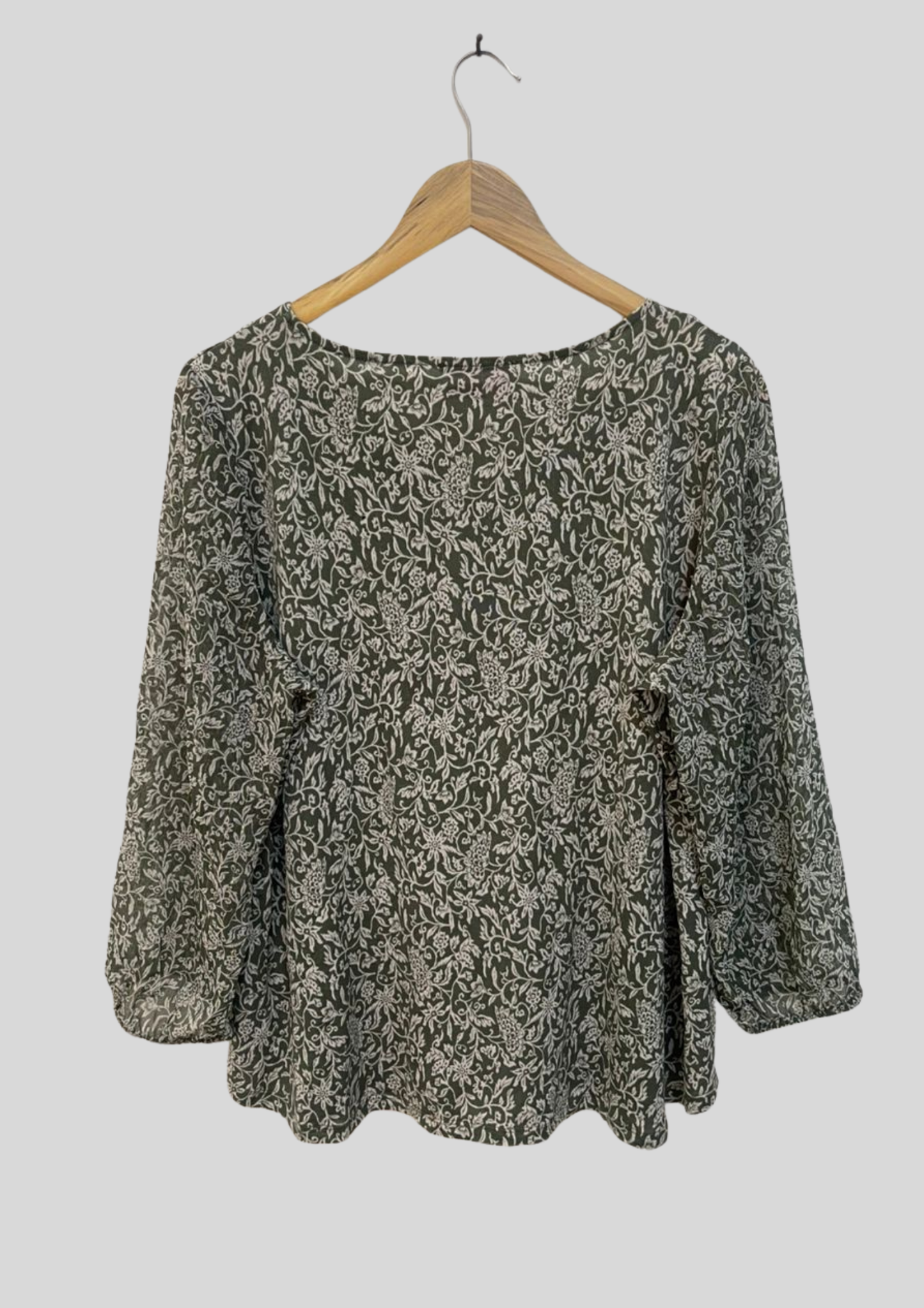 Haut floral Toscane - M - H178