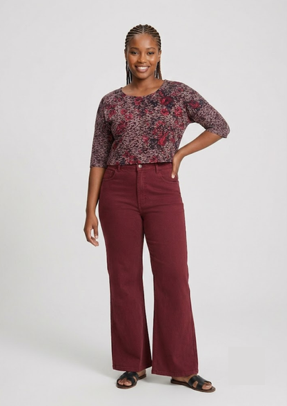 Haut motifs - S - H180