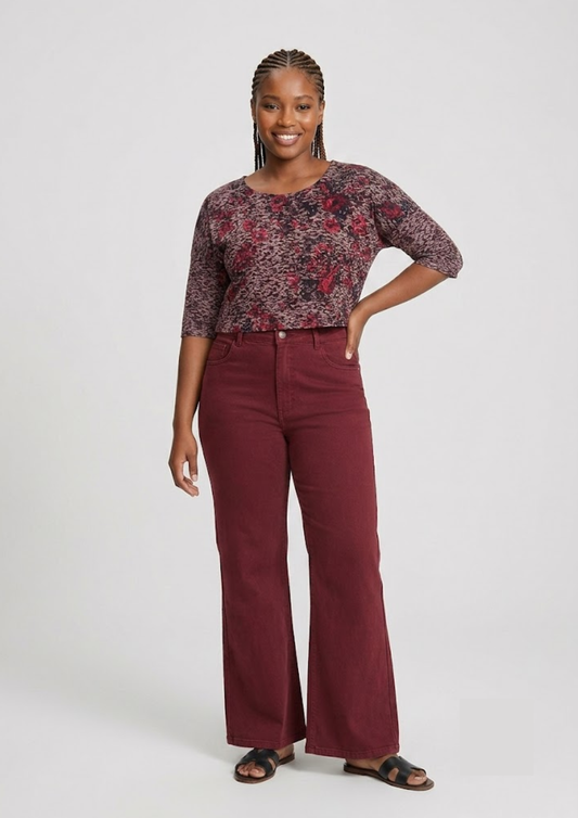 Haut motifs - S - H180