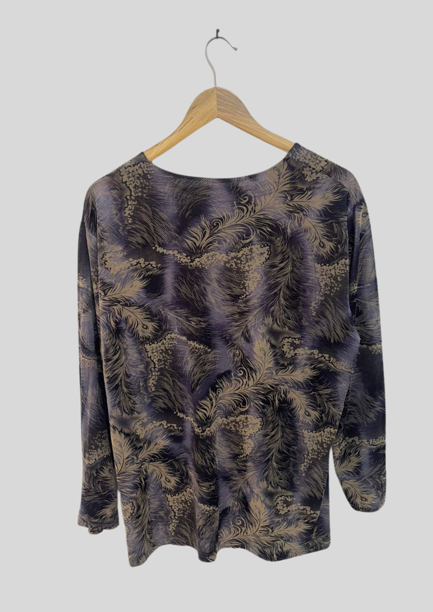 Haut fluide Mo Ding - L/XL - H179