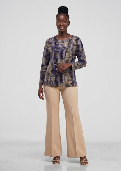 Haut fluide Mo Ding - L/XL - H179