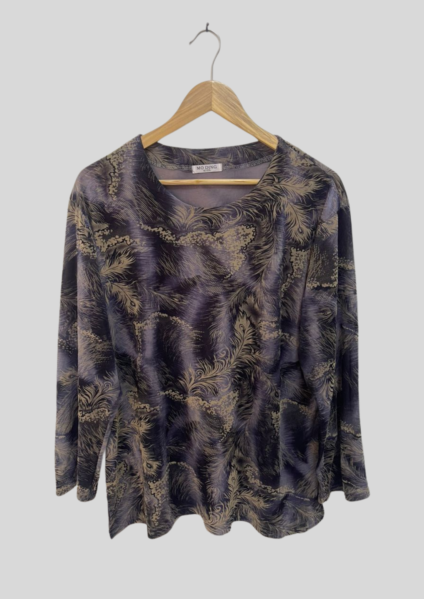 Haut fluide Mo Ding - L/XL - H179