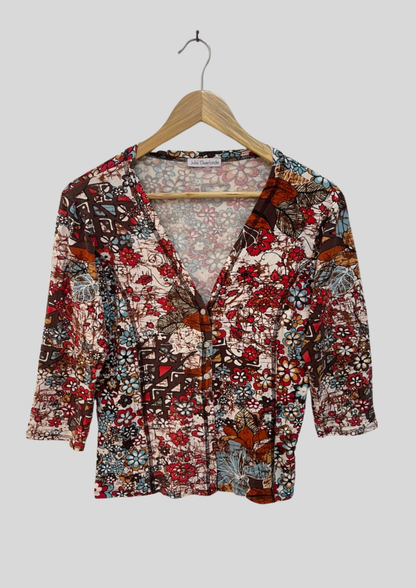 Haut Julie Gerlande - M/L - H181
