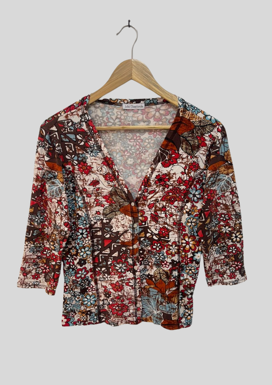 Haut Julie Gerlande - M/L - H181