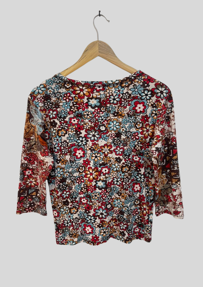 Haut Julie Gerlande - M/L - H181
