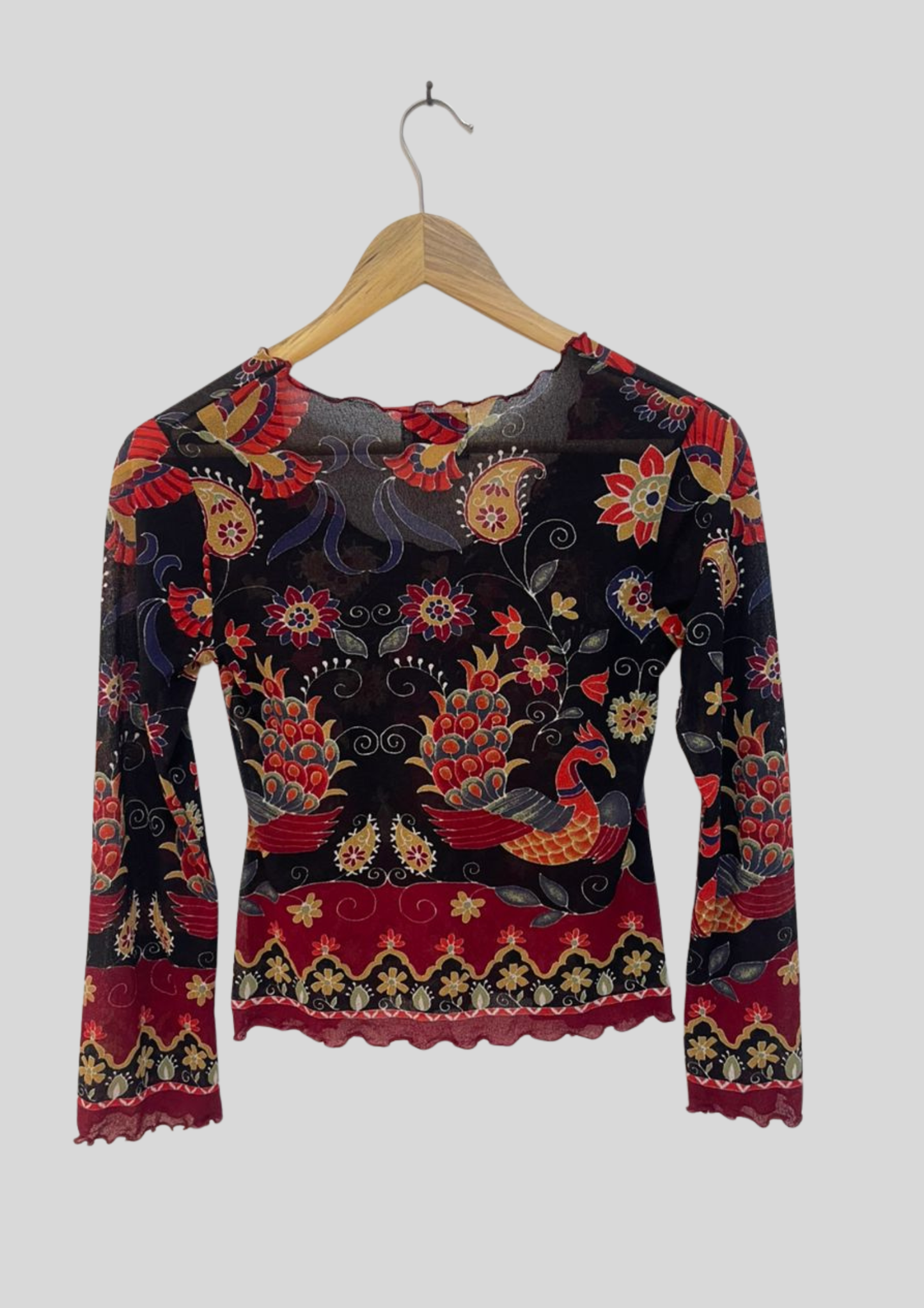 Haut Mme Zaza - S - H183