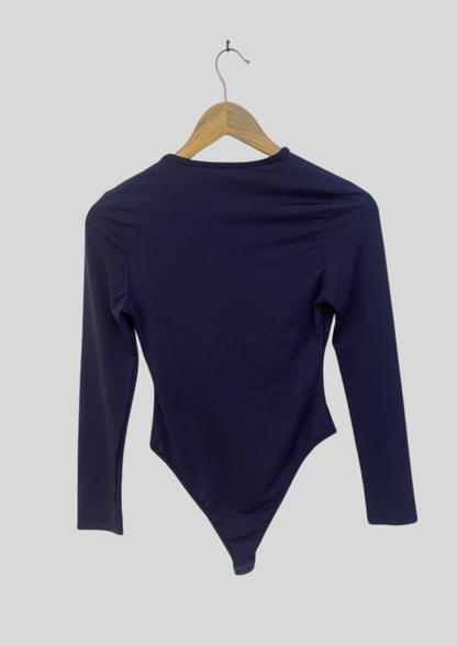 Bodysuit bleu - M/L - H186
