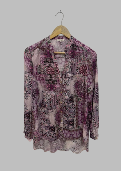 Chemise River Island - M/L - H26