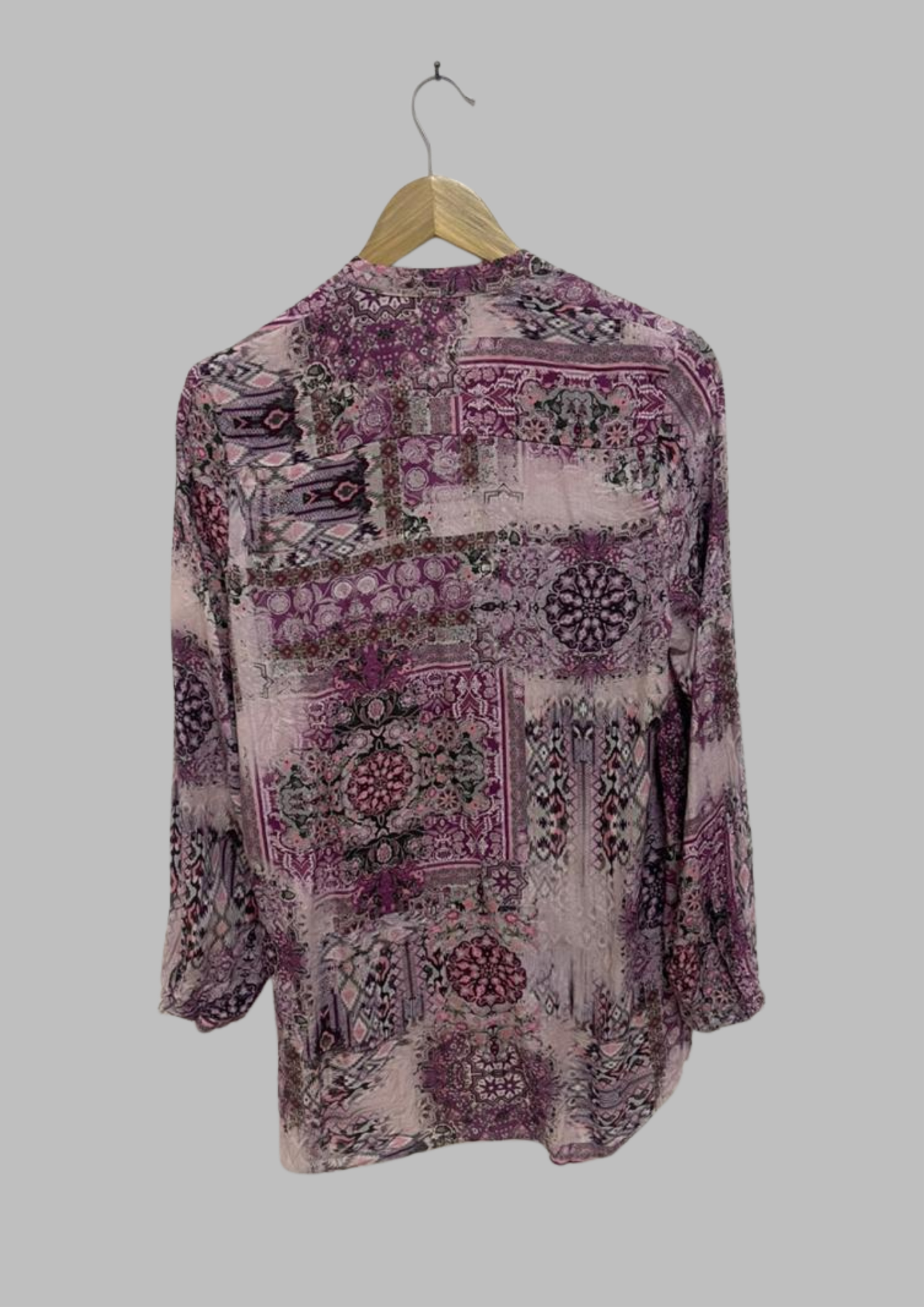 Chemise River Island - M/L - H26
